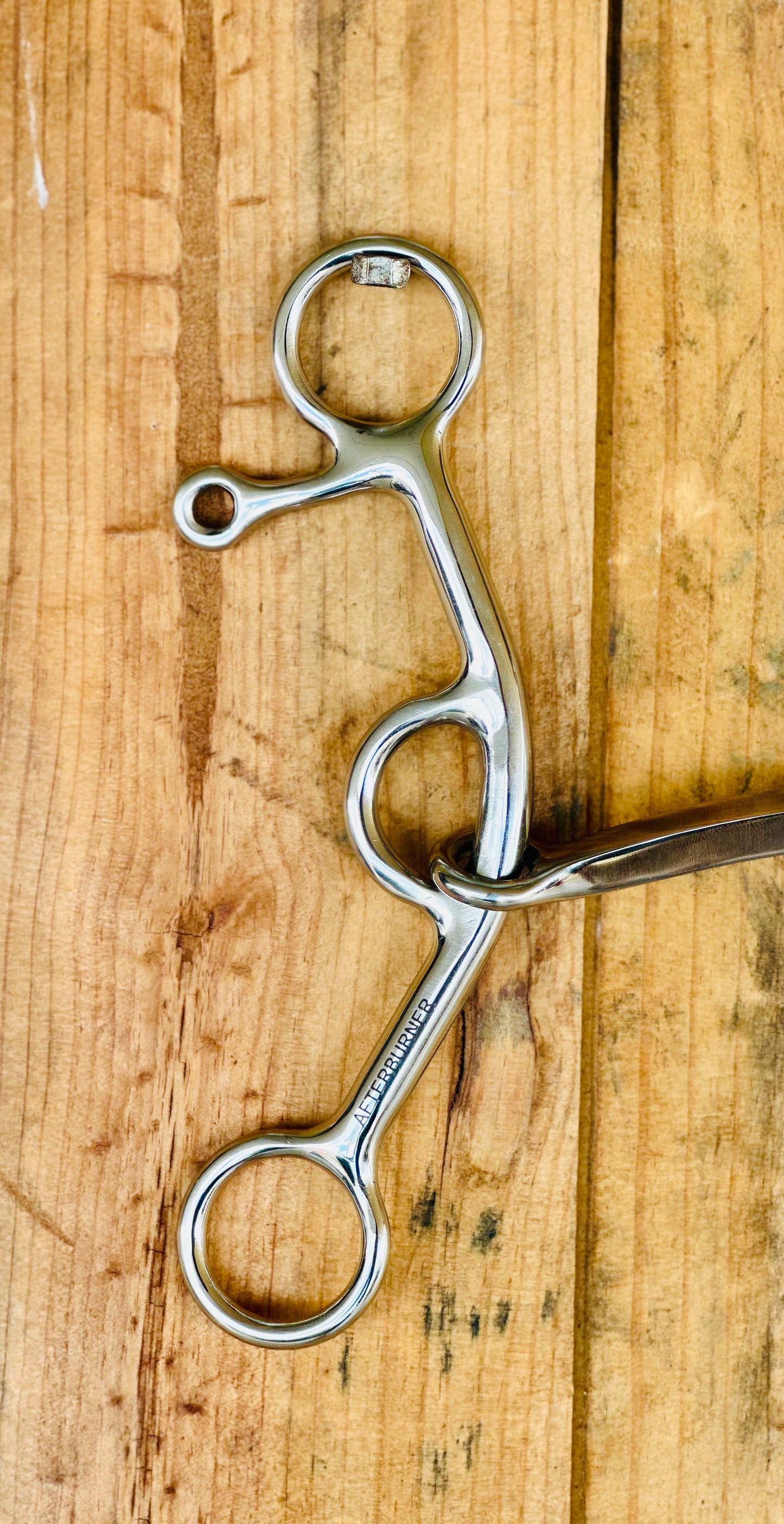 Dustybutts ‘Afterburner’ Square Long Shank Lifter Bit
