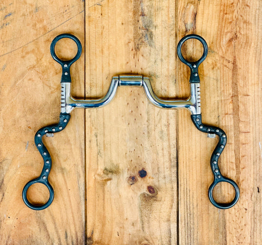 Dustybutts Low Ported Barrel Bit With S Shanks