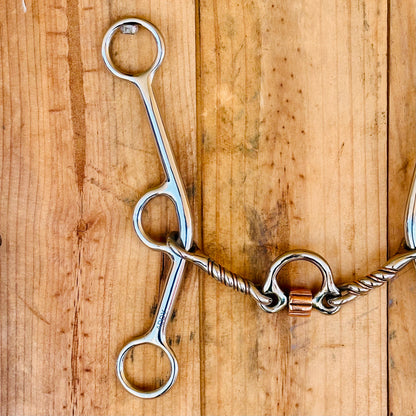 Dustybutts ‘Addy’ Locked Port Lifter Bit