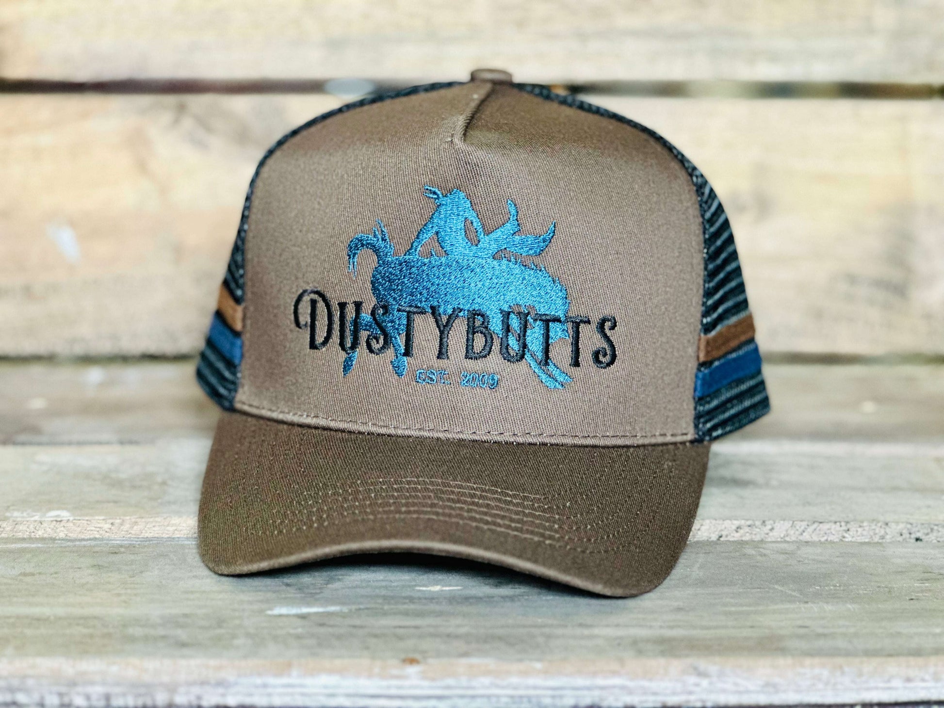 dustybutts-trucker-cap-brown-black-dustybutts-merch---dustybutts-australia-35929539