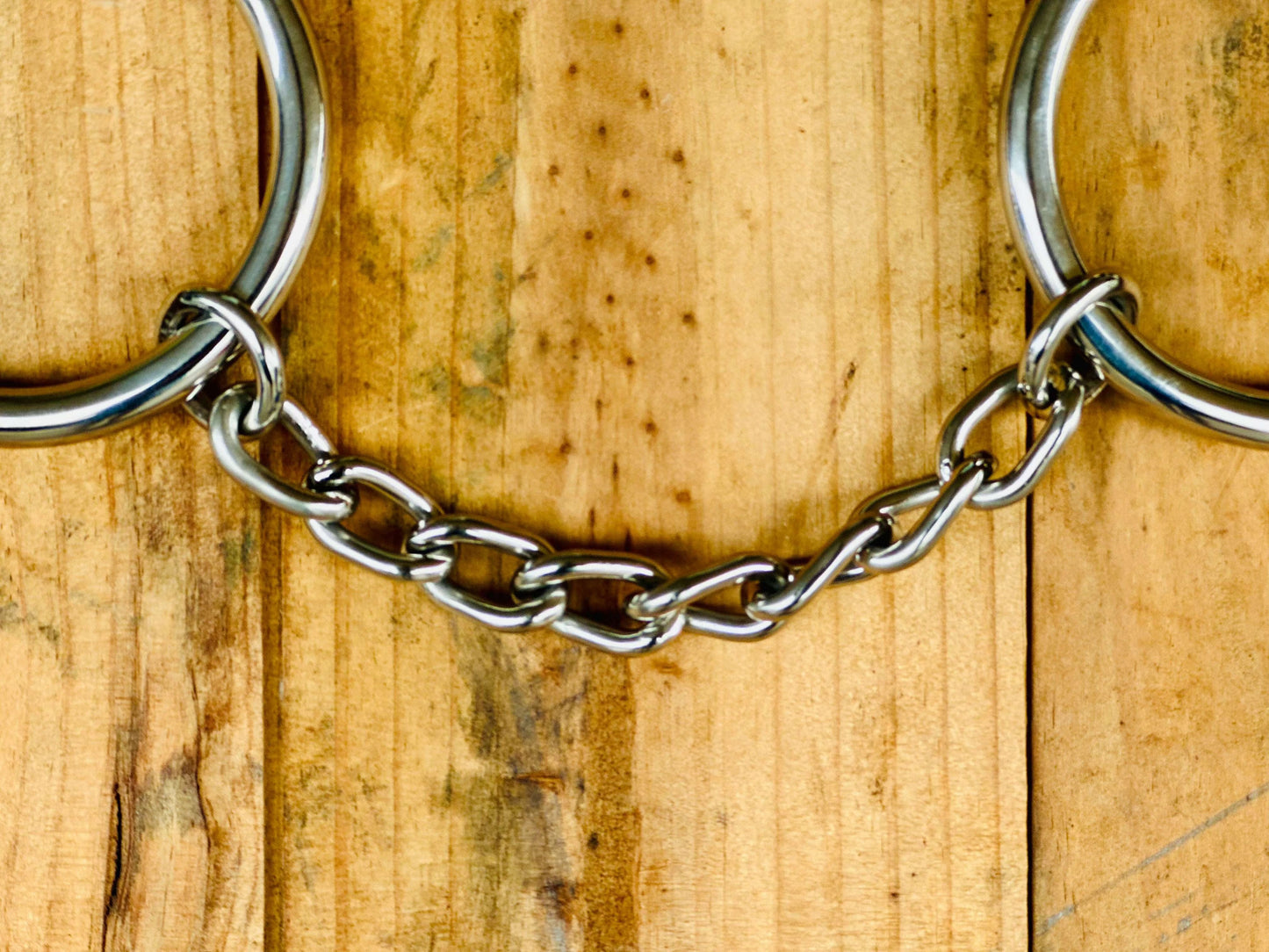 dustybutts-‘diva’-chain-mouthpiece-weighted-snaffle-bit-bits---dustybutts-australia-35929743