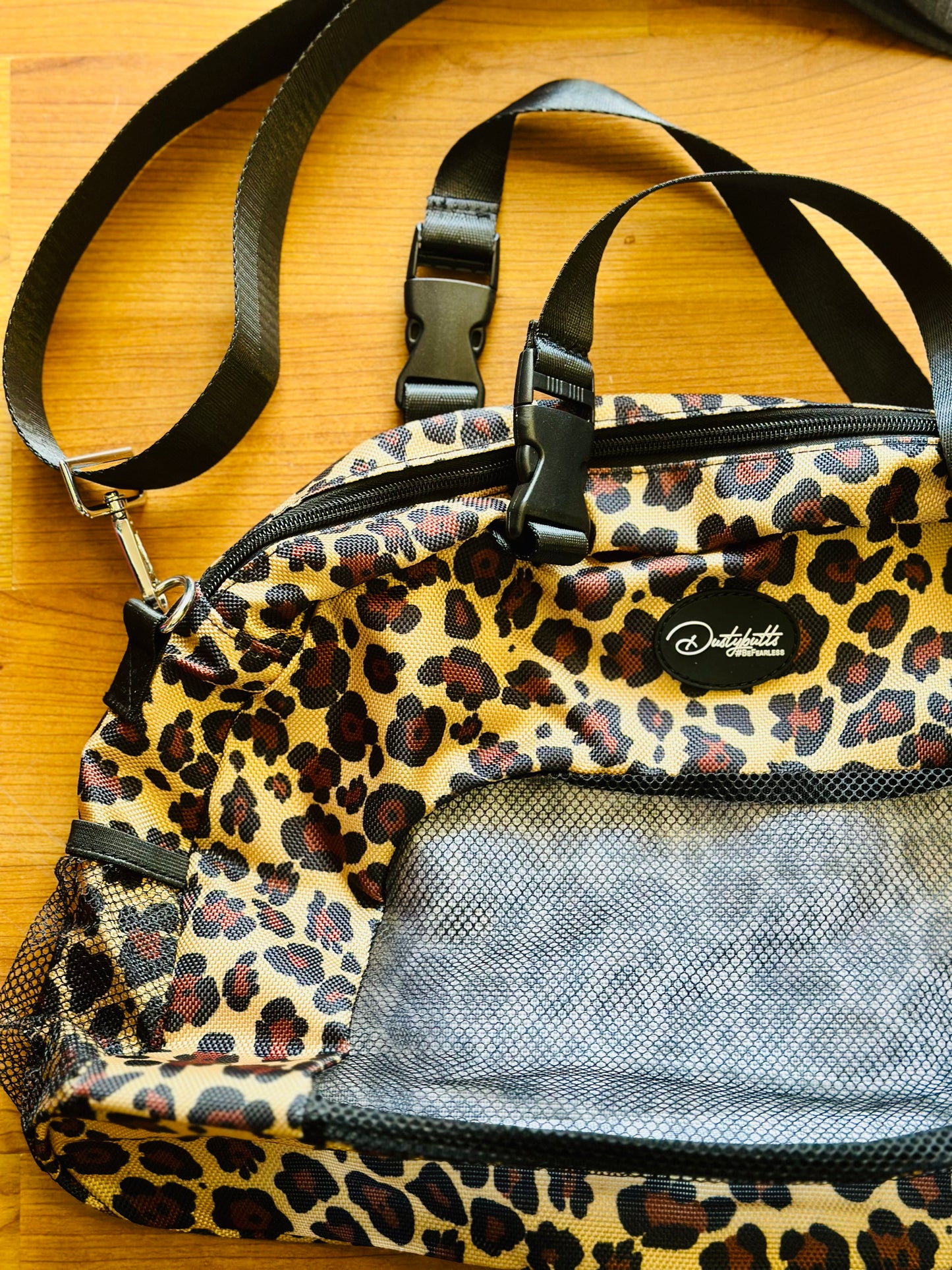 SAMPLE // Small Sports Boot Bag