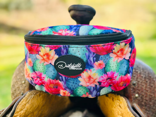 Introductory Price //  Dustybutts Cowgirl Carryall - Cactus Bliss