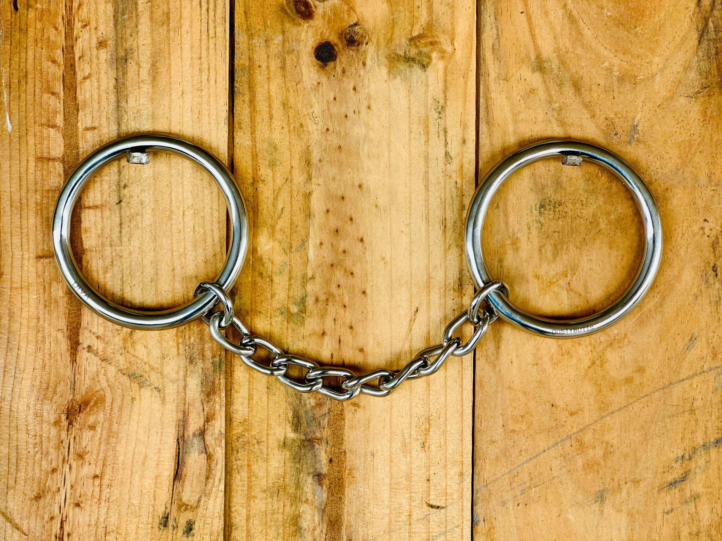 dustybutts-‘diva’-chain-mouthpiece-weighted-snaffle-bit-bits---dustybutts-australia-35929741