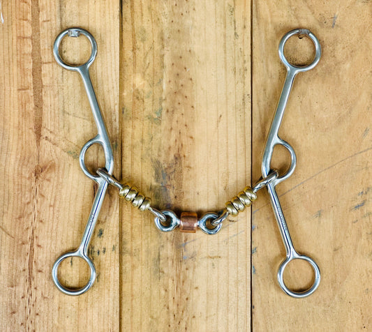Dustybutts ‘Dust’ 3 Piece Lifter Bit With Brass Beads