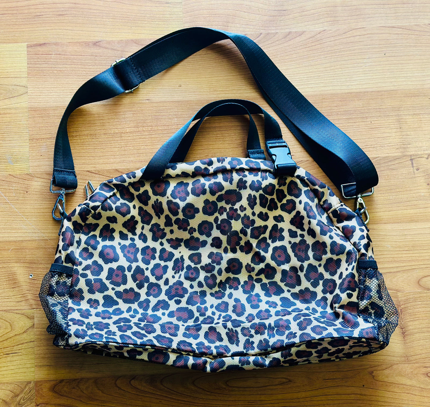 SAMPLE // Small Sports Boot Bag