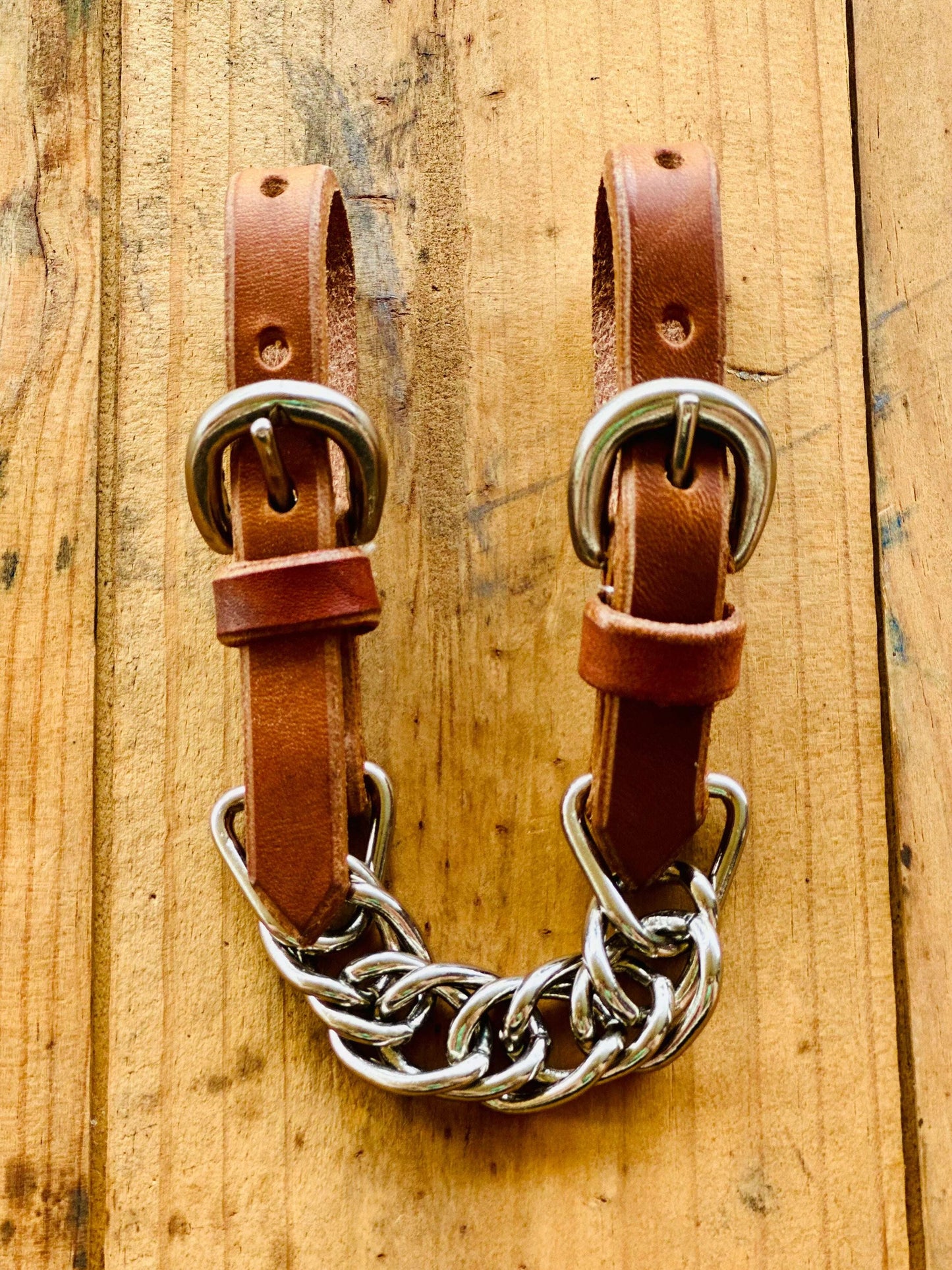argentina-cow-leather-flat-link-curb-chain-bits---dustybutts-australia-35929495