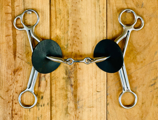 Dustybutts ‘Goober’ Smooth 3 Piece Lifter Bit With Dogbone // Medium Shank