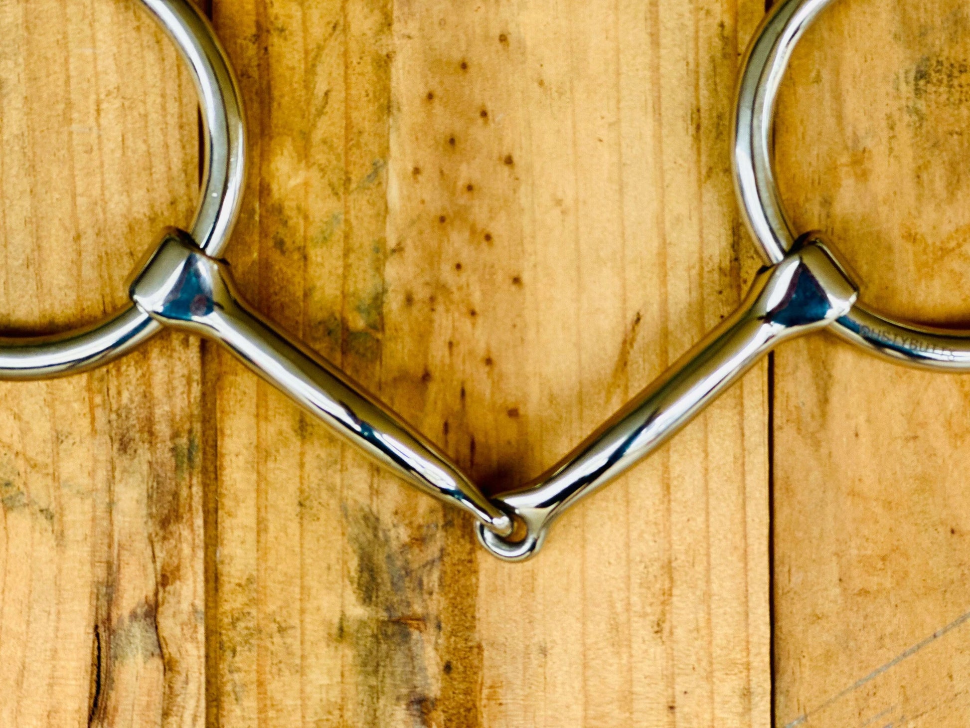 dustybutts-‘missy’-two-piece-smooth-weighted-snaffle-bit-bits---dustybutts-australia-35929746
