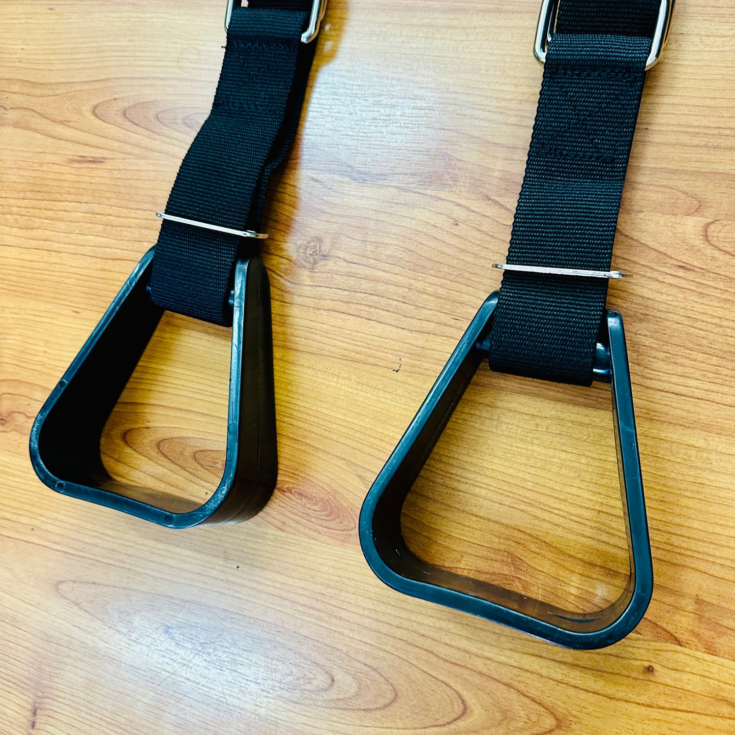Heavy Duty Nylon Adjustable Buddy Stirrup