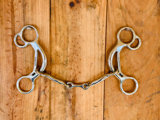 Dustybutts ‘Goober’ Smooth 3 Piece Lifter Bit With Dogbone // Short Shank