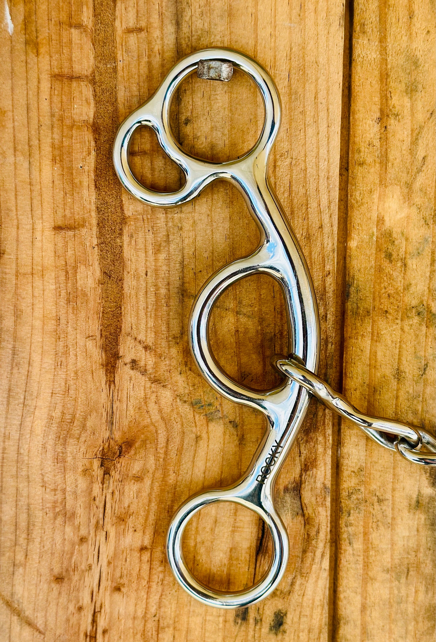 Dustybutts ‘Rocky’ Chain Mouth Lifter Bit