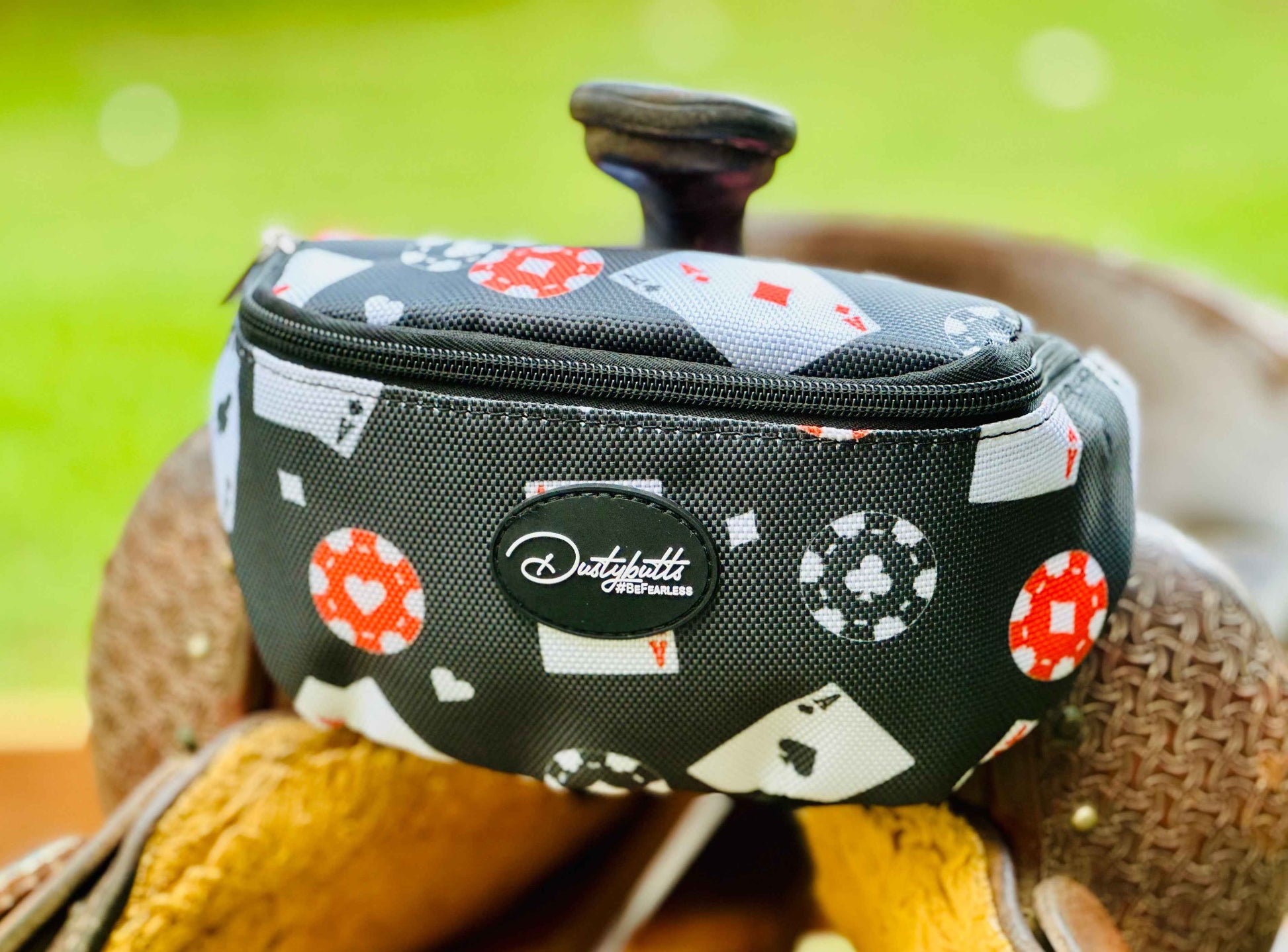 Dustybutts Cowgirl Carryall - Maverick