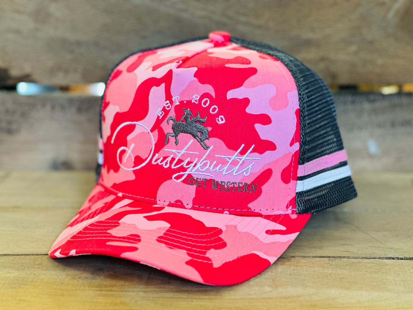 Dustybutts Trucker Cap