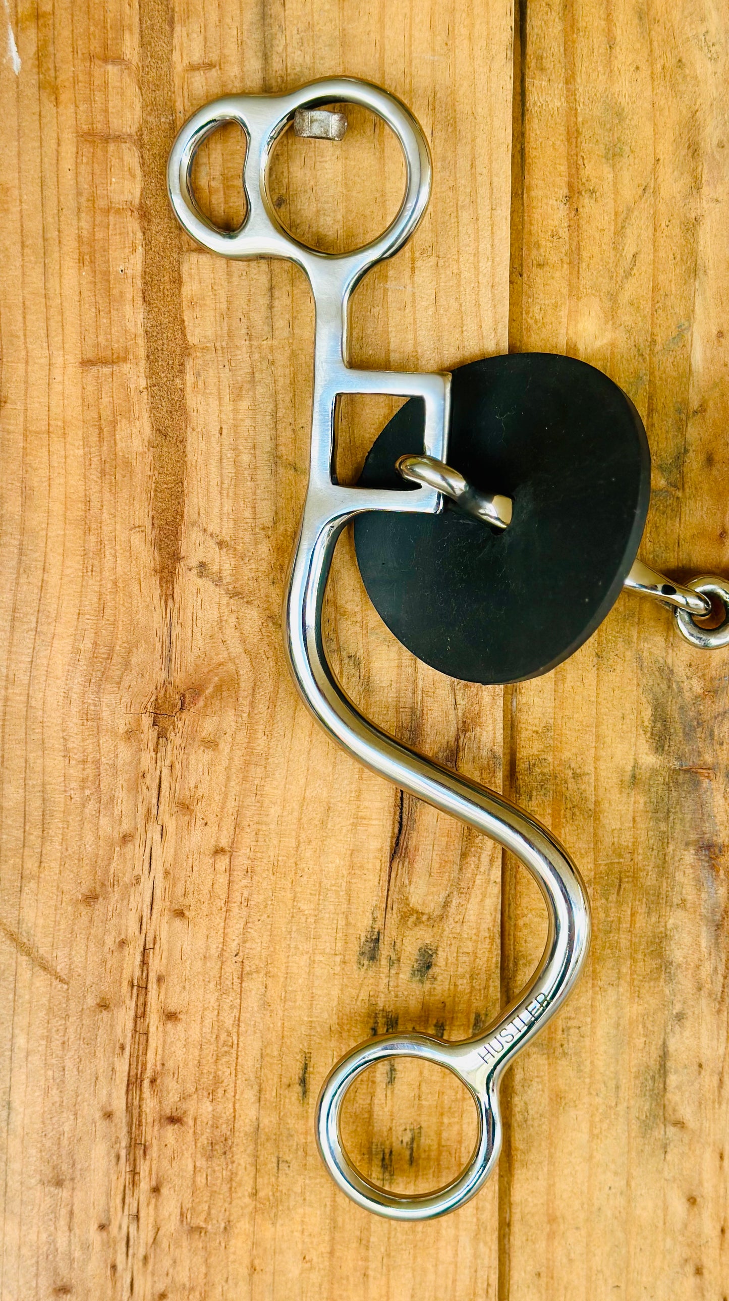 Dustybutts ‘Hustler’ Long Shank Lifter Bit