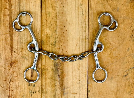 Dustybutts ‘Raffy’ Chain Mouthpiece Lifter Bit