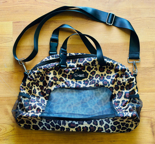 SAMPLE // Small Sports Boot Bag