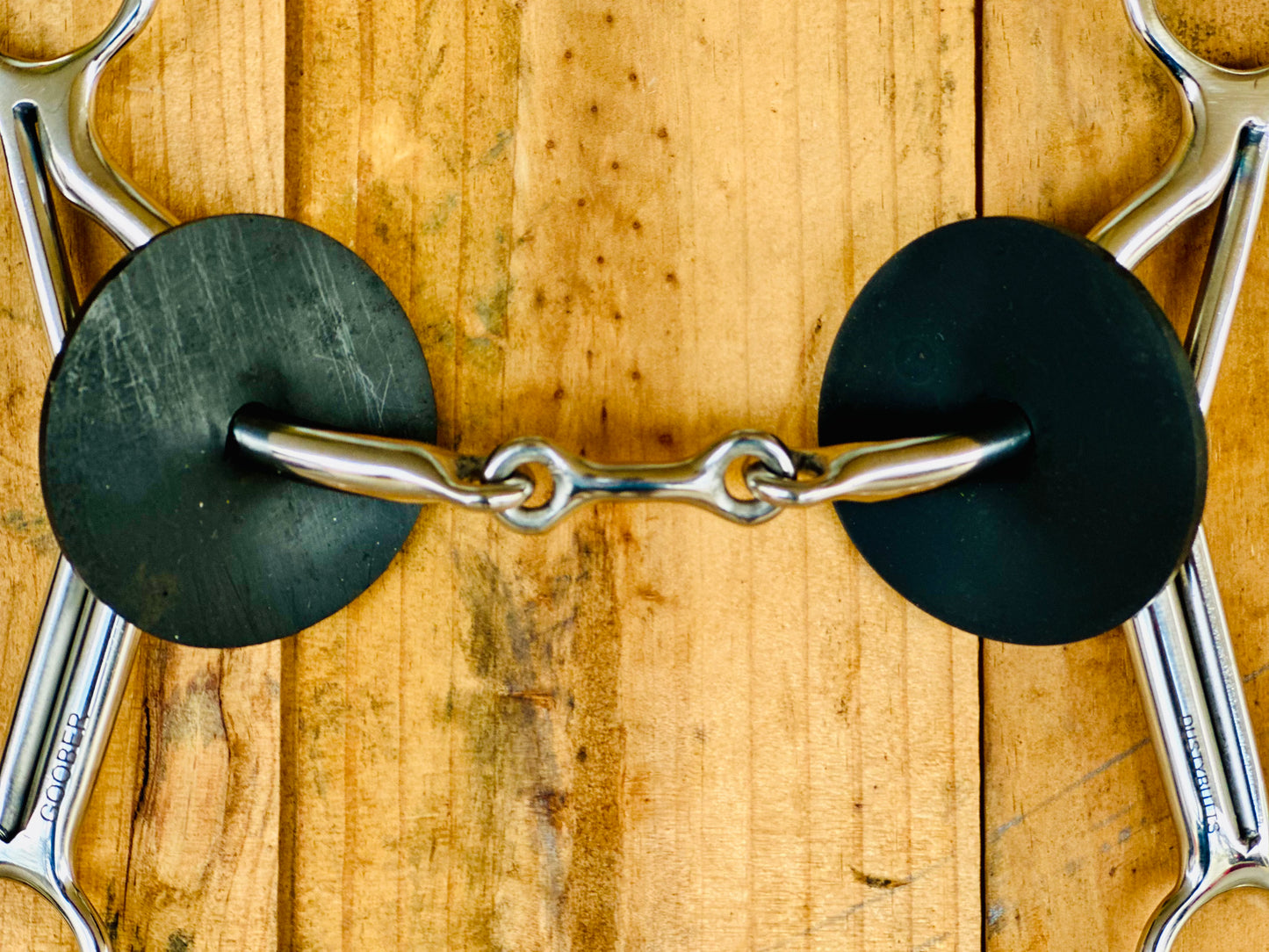 Dustybutts ‘Goober’ Smooth 3 Piece Lifter Bit With Dogbone // Medium Shank