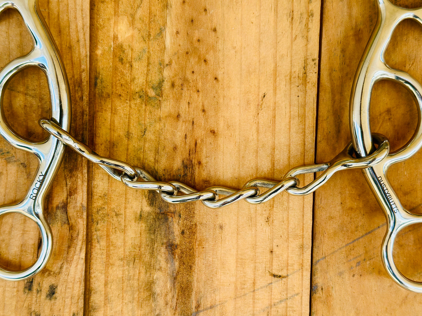 Dustybutts ‘Rocky’ Chain Mouth Lifter Bit