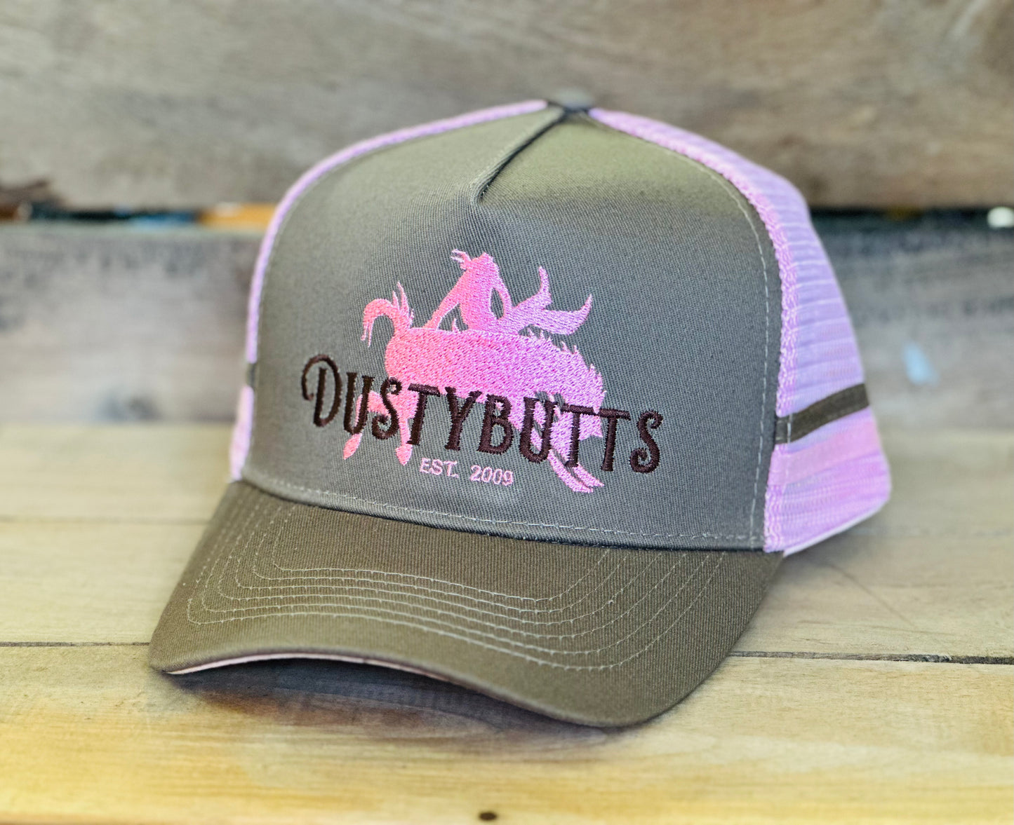 Dustybutts Trucker Cap