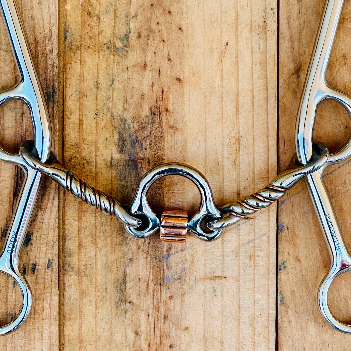 Dustybutts ‘Addy’ Locked Port Lifter Bit
