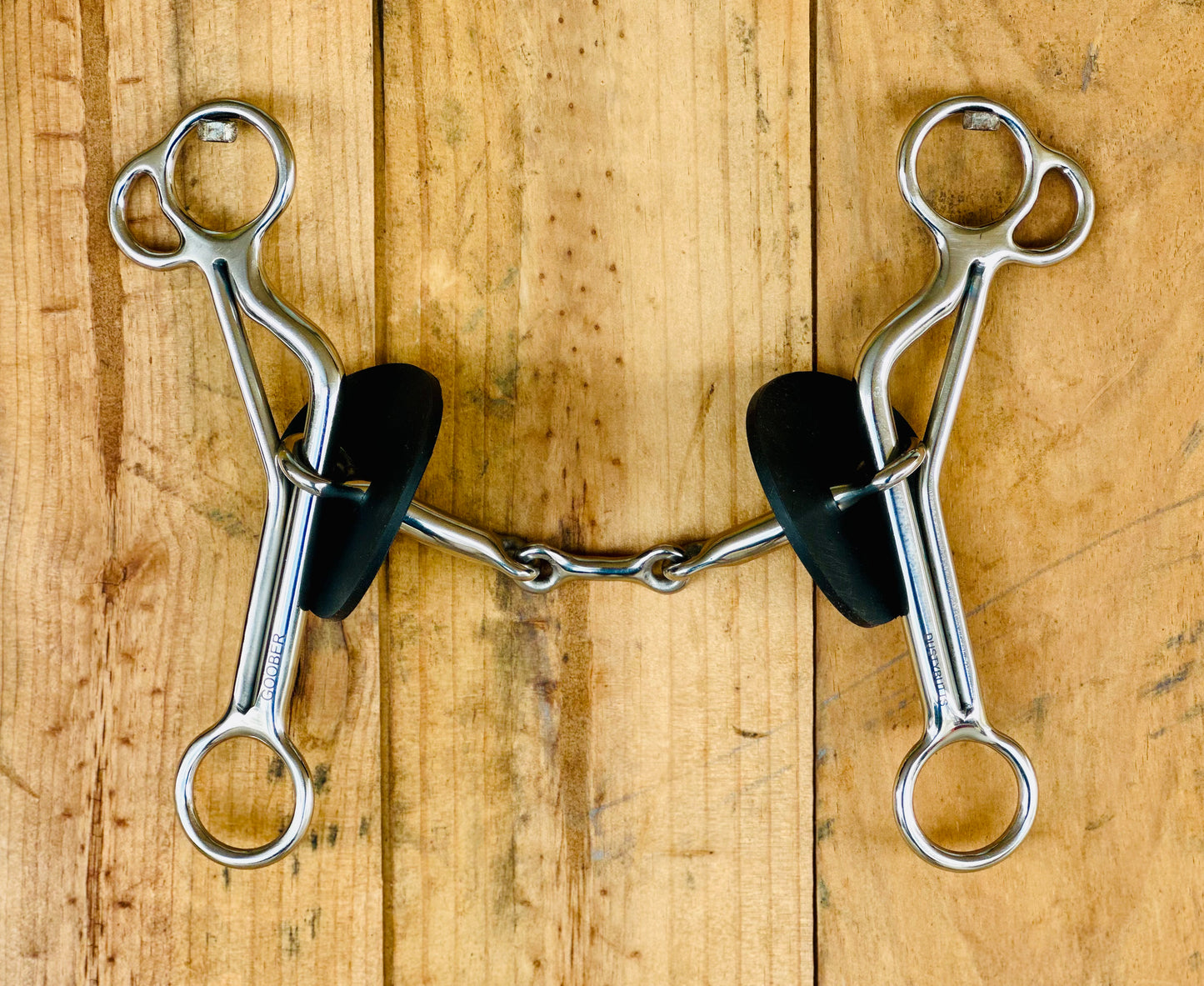 Dustybutts ‘Goober’ Smooth 3 Piece Lifter Bit With Dogbone // Medium Shank