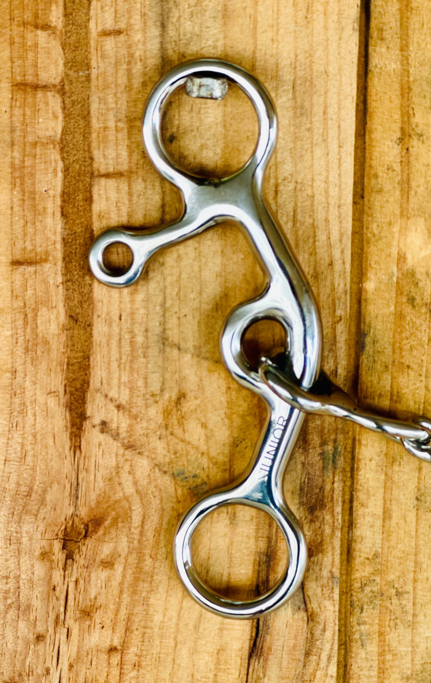Dustybutts ‘Junior’ Chain Short Shank Lifter Bit With Setbacks