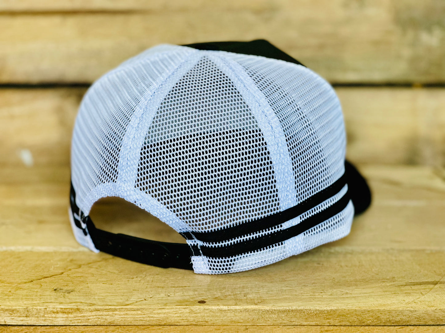 Dustybutts Trucker Cap // Black