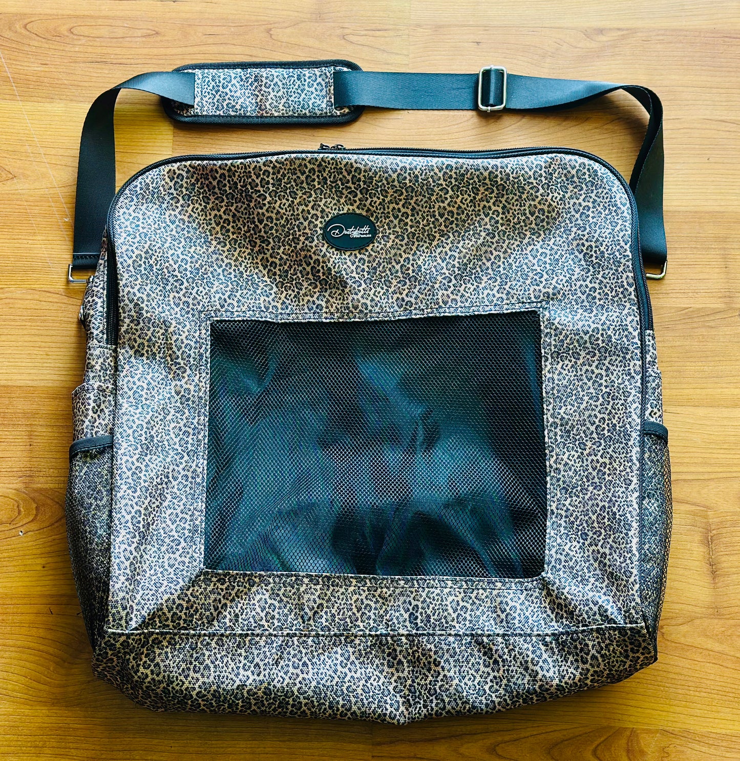 SAMPLE // Large Sports Boot Bag