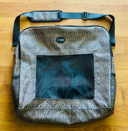 SAMPLE // Large Sports Boot Bag
