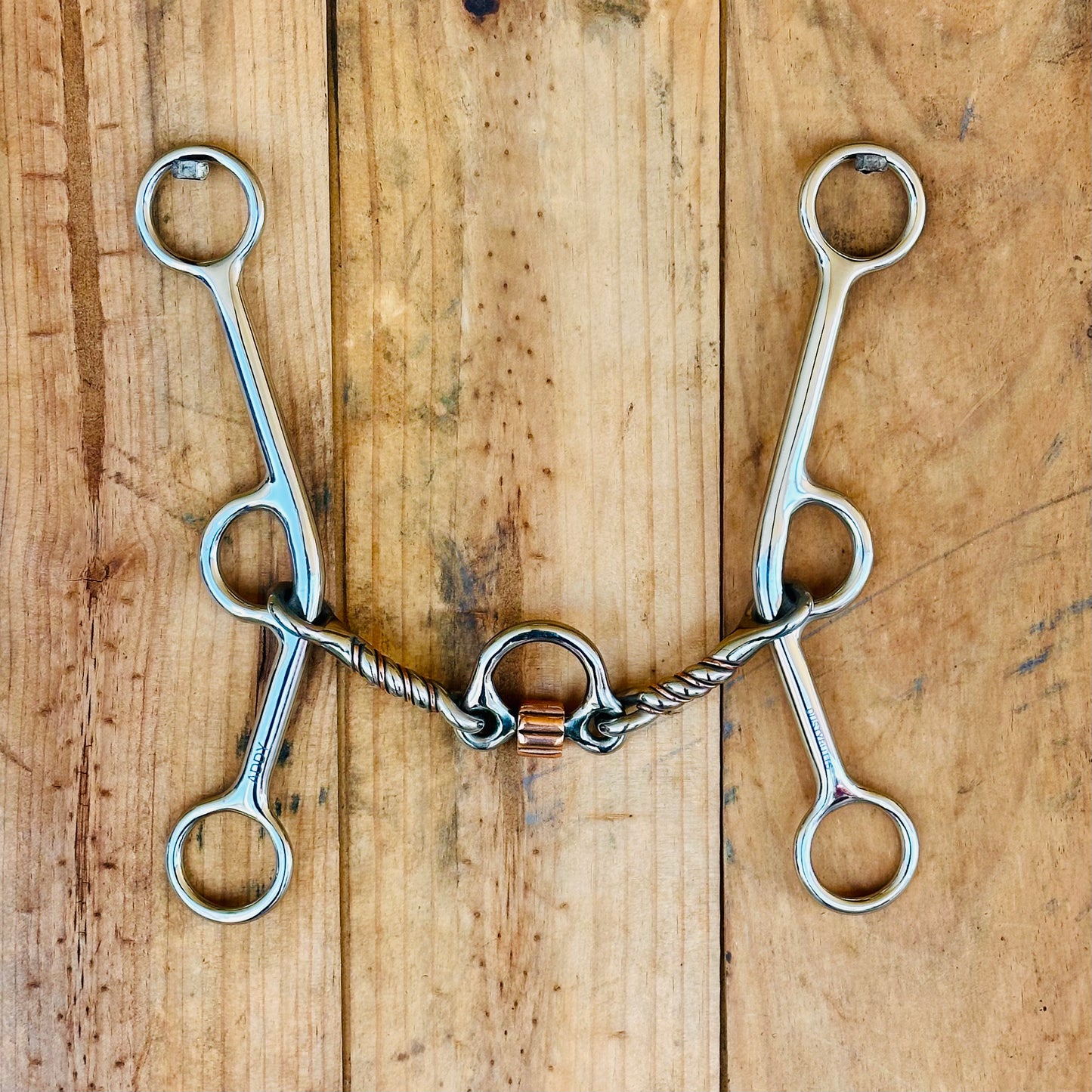 Dustybutts ‘Addy’ Locked Port Lifter Bit