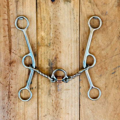 Dustybutts ‘Addy’ Locked Port Lifter Bit