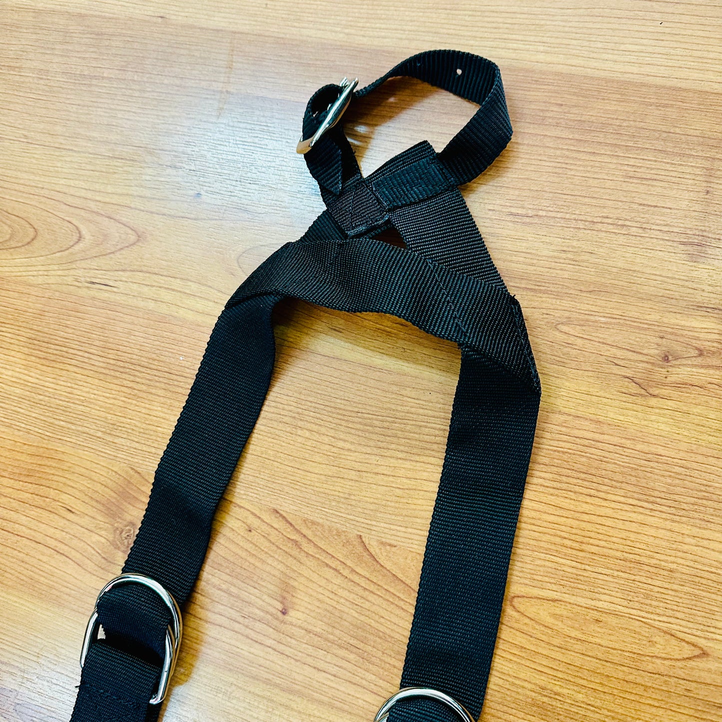 Heavy Duty Nylon Adjustable Buddy Stirrup