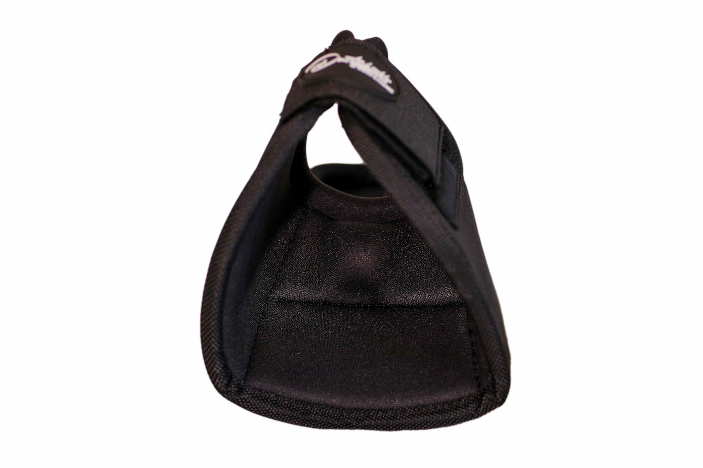 Dustybutts Equistride No Turn Bell Boots // Black