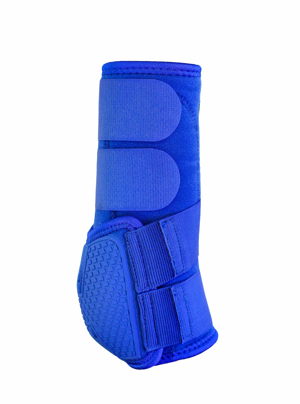 Dustybutts Equistride Protection Boot // Royal Blue
