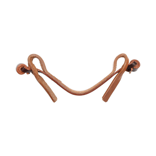 Argentina Cow Leather Curb Strap