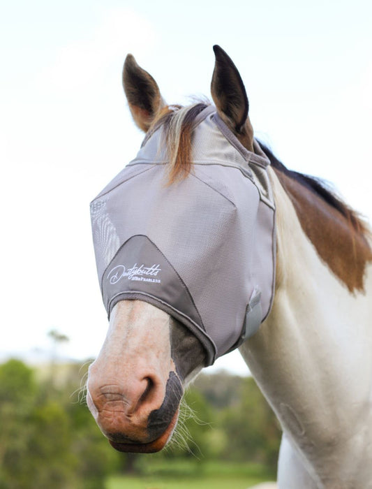 Dustybutts Deluxe Fly Mask - Standard