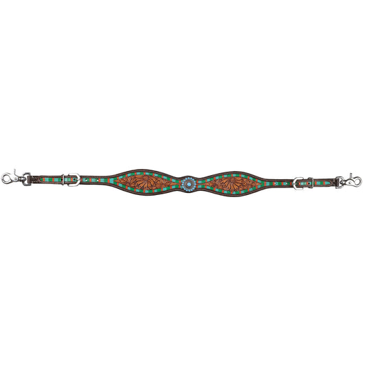 Desert Bloom Wither Strap