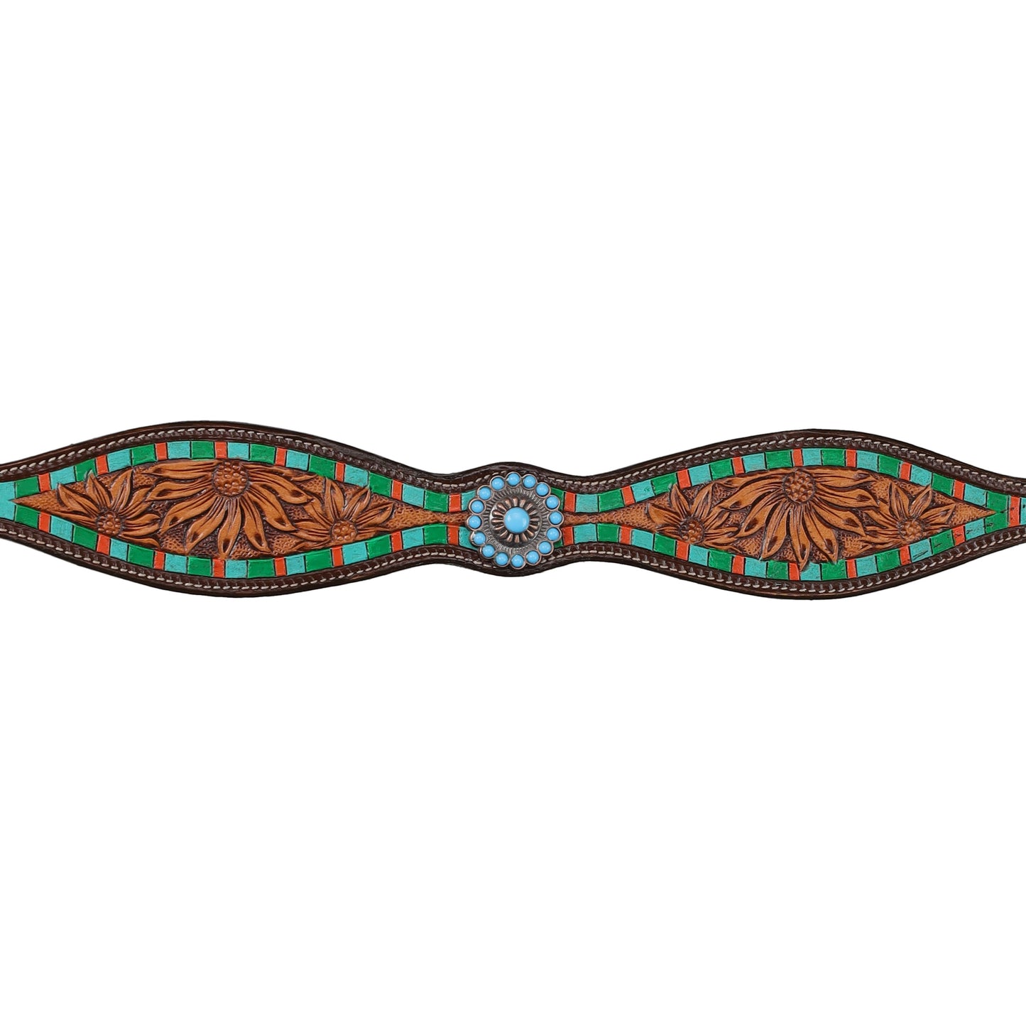 Desert Bloom Wither Strap