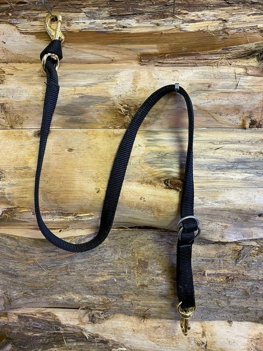 PREORDER // L&W Bits Tiedown Strap With Ring Adjustment