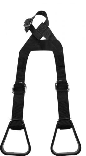 Heavy Duty Nylon Adjustable Buddy Stirrup