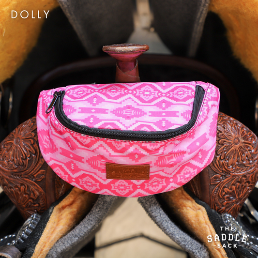 The Saddle Sack Pro - Dolly