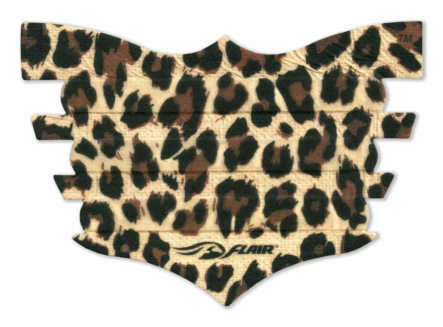 Limited Edition Flair Equine Nasal Strips - Leopard Single