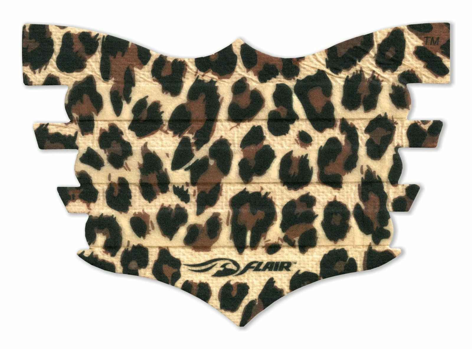 Limited Edition Flair Equine Nasal Strips - Leopard Single