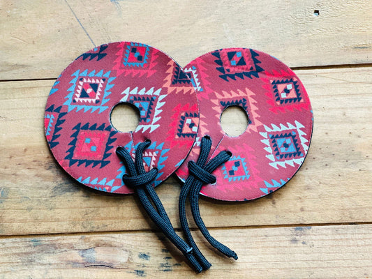 Neoprene Bit Guard // Arizona - Dustybutts Australia