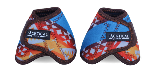 Tacktical Bell Boots - Atoka - Dustybutts Australia