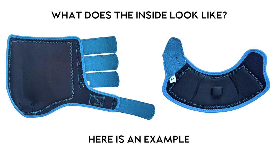 Tacktical Bell Boots - Blue - Dustybutts Australia
