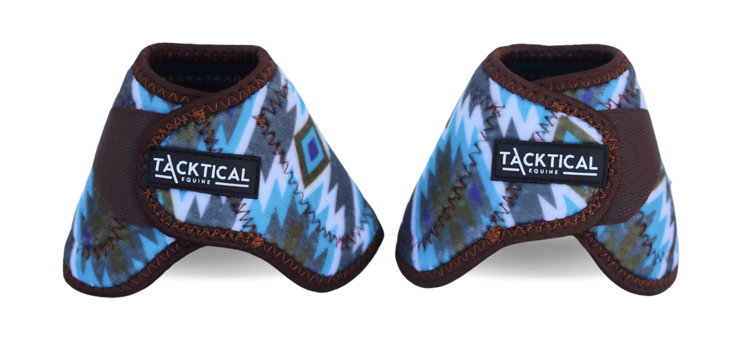 Tacktical Bell Boots - Cassidy - Dustybutts Australia