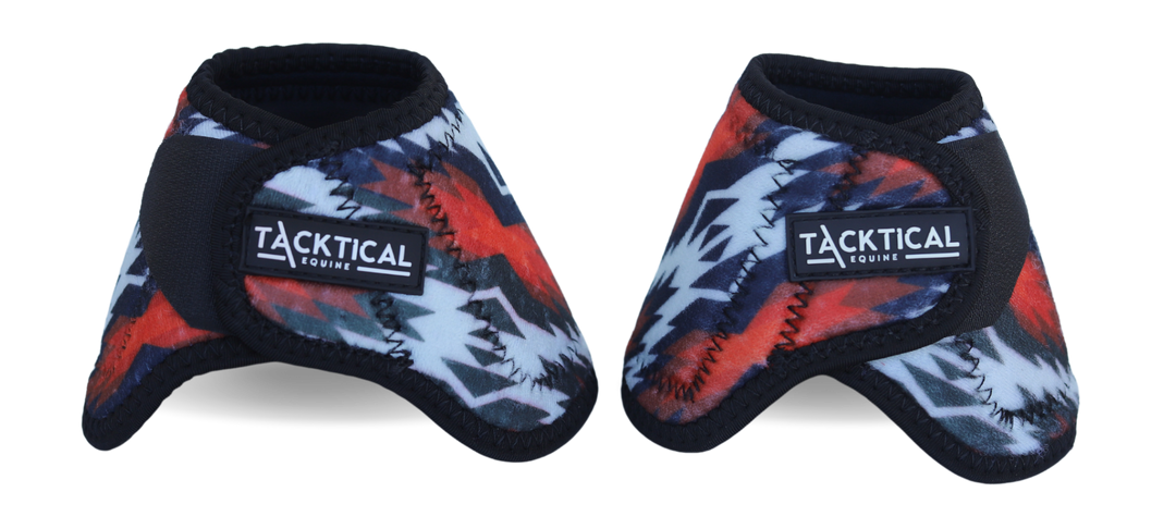 Tacktical Bell Boots - Firestorm - Dustybutts Australia