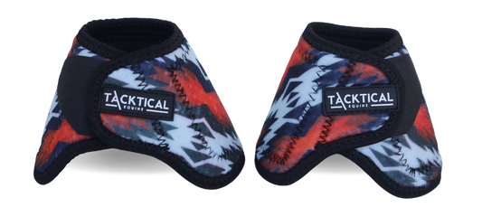 Tacktical Bell Boots - Firestorm - Dustybutts Australia